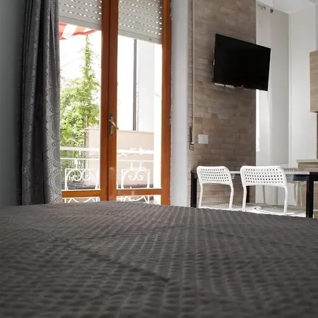 Apartman Finestra Sul Glicine *