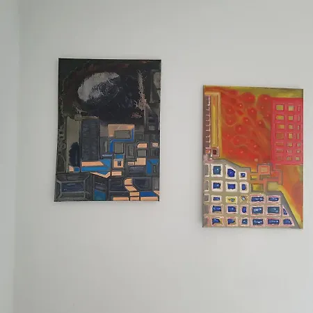 Apartman Finestra Sul Glicine *