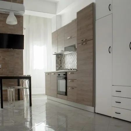 Finestra Sul Glicine Appartement