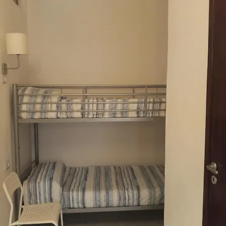 Apartmán Finestra Sul Glicine Cirò Marina