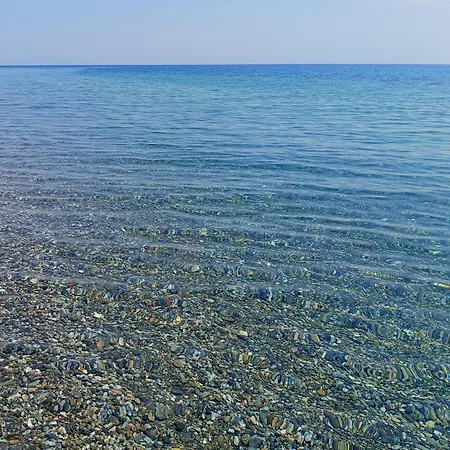 شقة Finestra Sul Glicine Cirò Marina