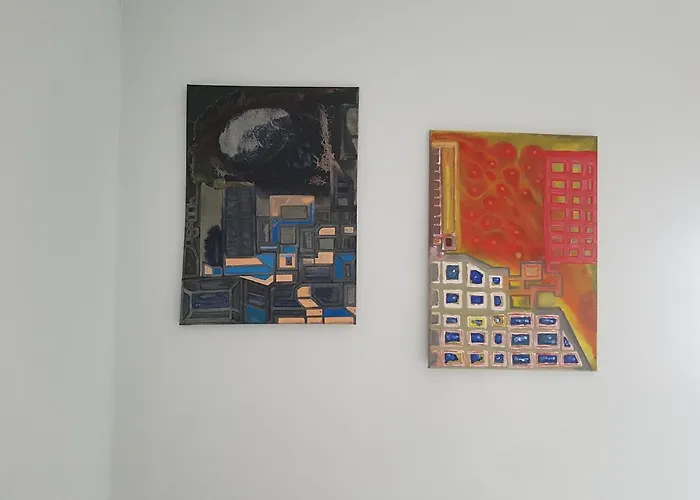 Daire Finestra Sul Glicine *